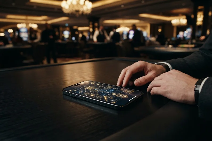 mejores casinos espana